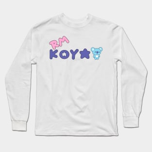 Koya Long Sleeve T-Shirt